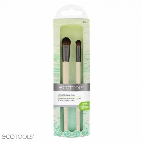 ECOTOOLS - Ultimativni duo set za senčenje